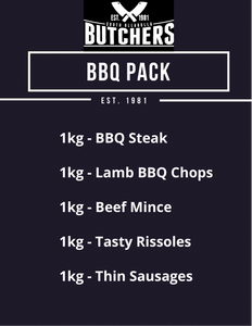 BBQ Pack